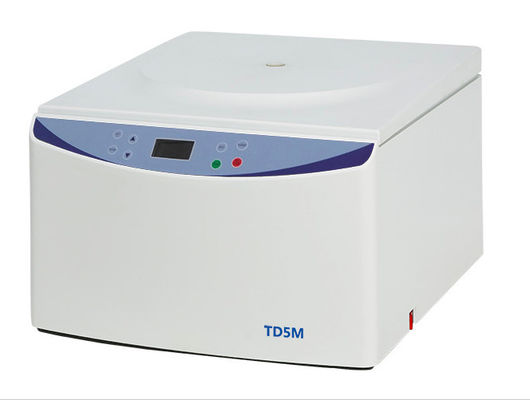 سانتریفیوژ کم سرعت TD5M 4 X 500ml با ظرفیت بزرگ سانتریفیوژ برای بیمارستان