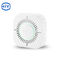 433 Wifi TUYA APP Smart Security Home Security Detectors Smile Smoke