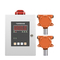 مانیتور گاز صنعتی Zetron MIC100 IP65 Co Gas Monoxide Carbon Fixed