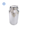 سطل شیر استیل 304 برای نگهداری و حمل و نقل شیر