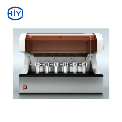 دستگاه تشخیص چربی هیدرولیز اتوماتیک H6 در صنایع داروسازی