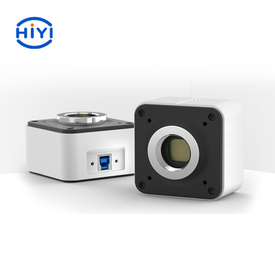 تجهیزات دوربین تصویربرداری فلورسانس آزمایشگاهی Mc500pro با فناوری شاتر جهانی