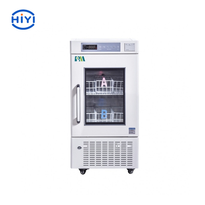 یخچال و فریزر نگهداری خون 108 لیتری سری MBC-4V یک درب عمیق