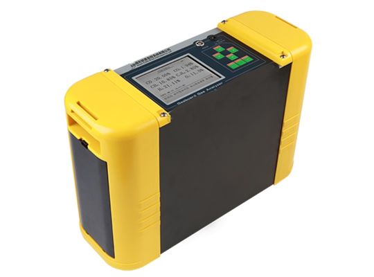 آشکارساز مادون قرمز Syngas Analyzer 2kPa Portable Multi Detector