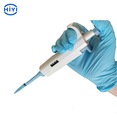 Toppette Single Channel Pipette Mechanical 5ul To 5ml