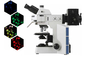 میکروسکوپ بیولوژیکی آزمایشگاهی دوچشمی 100X تشخیص بالینی